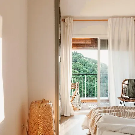 Sea View Near In Apartment Calella